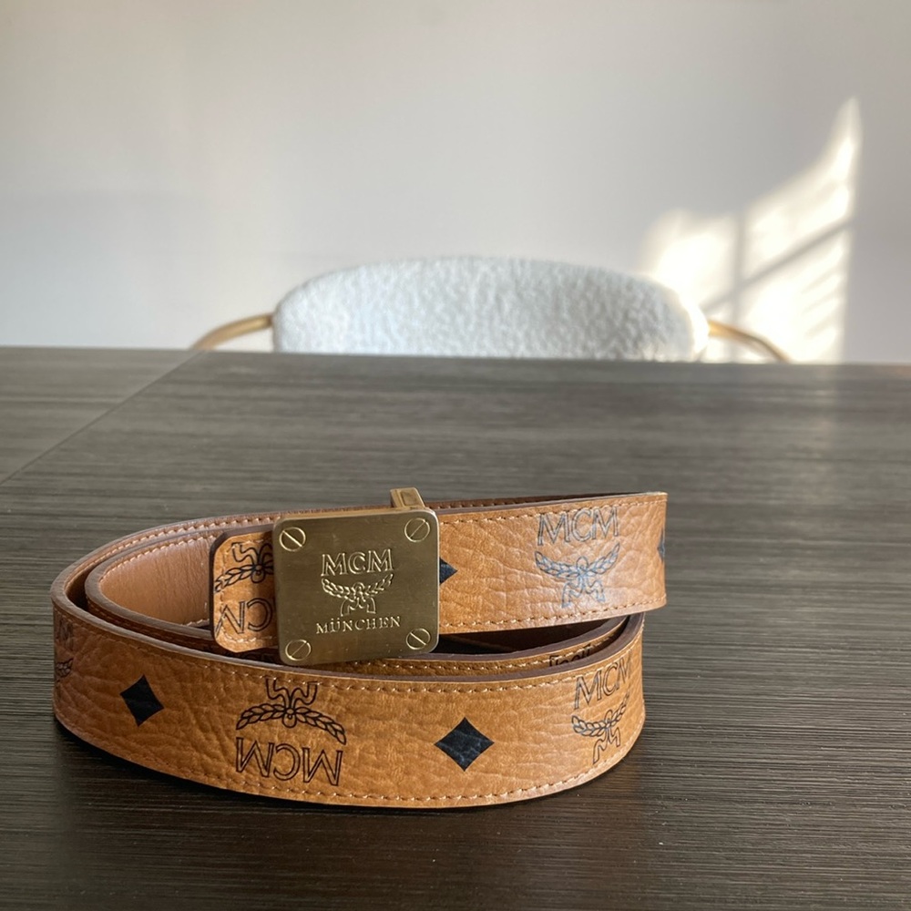MCM BELT